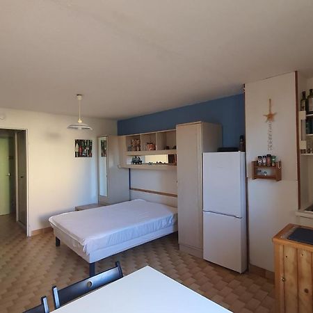 Studio 16 Le Cap D'Agde Avec Parking Prive Proche Du Centre Luaran gambar